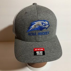 ACHA Eagles Hockey Baseball Cap